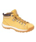 Amblers Safety FS122 Honey Nubuck Steel Toe Cap Unisex Work Hiker Boots