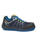 Base Protection B0657 Paddle Non Metallic Navy AirTech Safety Trainers