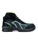 Base Protection B0979 Oren Top Non Metallic Black Green Safety Boots