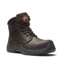 V12 Footwear Bison IGS Non Metallic Brown lightweight Safety Work Boots