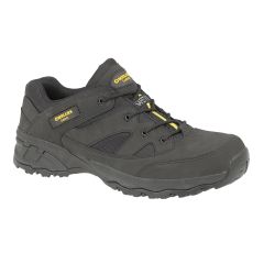 Amblers Safety FS68C Unisex Lightweight Metal Free Black Trainer Shoes