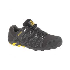 Amblers Safety Unisex Black Soft Shell FS23 Trainer Style Work Shoes