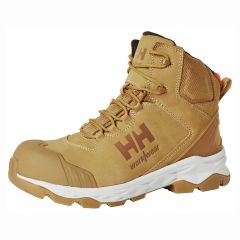 Helly Hansen Honey Leather S3 Front Scuff Cap Oxford ESD Safety Boots