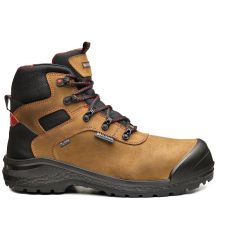 Base Protection B0895 BeRock H2st0p Waterproof Brown AirTech Safety Boots