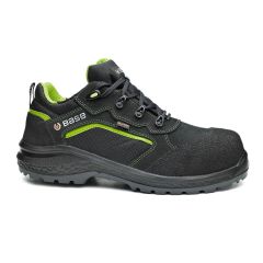 Base Protection B0897 BePowerful H2st0p Waterproof Black Safety Shoes