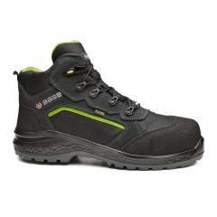 Base Protection B0898 BePowerful Top H2st0p Waterproof Black Safety Boots