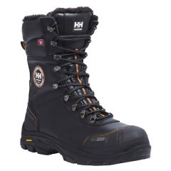 Helly Hansen Ultimate Waterproof Black Leather Chelsea S3 Safety Boots