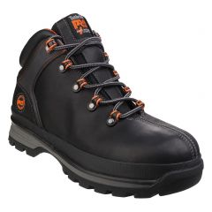 Timberland Splitrock XT Black Leather S3 SRC Pro Safety Hiker Boots