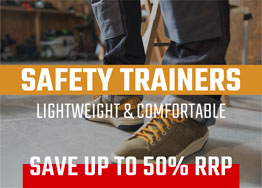 Safety Trainers & Sneakers